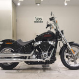Мотоцикл HD SOFTAIL FXST1750 с пробегом 130 km