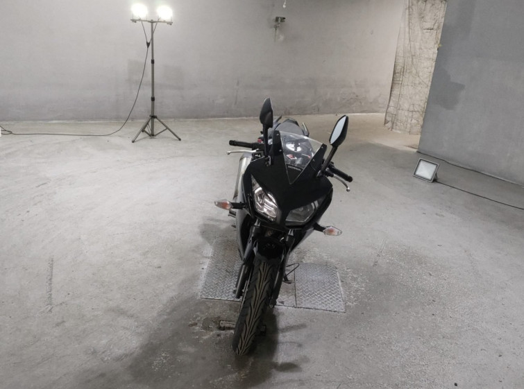 Мотоцикл Honda CBR250R з пробігом 51642 km
