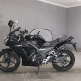 Мотоцикл Honda CBR250R з пробігом 51642 km