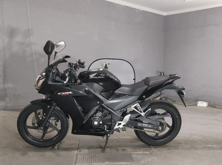 Мотоцикл Honda CBR250R з пробігом 51642 km