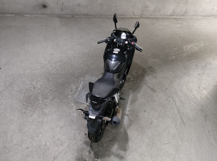 Мотоцикл Honda CBR250R з пробігом 51642 km