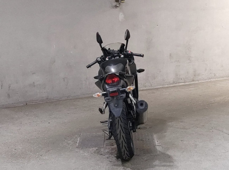 Мотоцикл Honda CBR250R з пробігом 51642 km