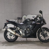 Мотоцикл Honda CBR250R з пробігом 51642 km