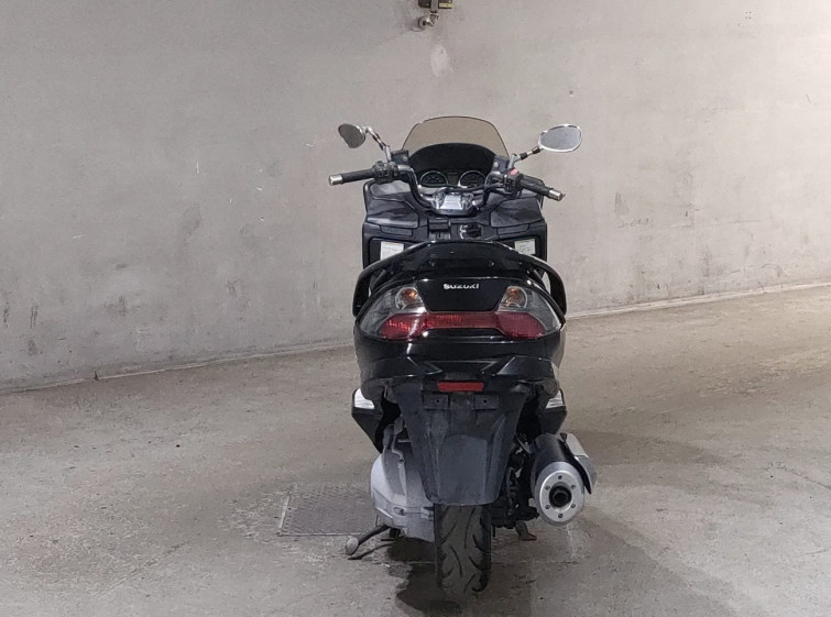 Мотоцикл Suzuki SKYWAVE 250S с пробегом 29845 km