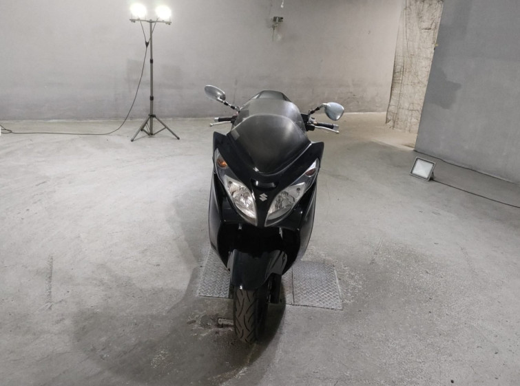 Мотоцикл Suzuki SKYWAVE 250S с пробегом 29845 km