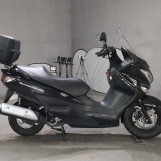 Мотоцикл Suzuki BURGMAN200 з пробігом 1830 km