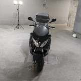 Мотоцикл Suzuki BURGMAN200 з пробігом 1830 km