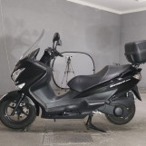 Мотоцикл Suzuki BURGMAN200 з пробігом 1830 km