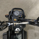 Мотоцикл Honda PS250 BIG RUCKUS с пробегом 56247 km