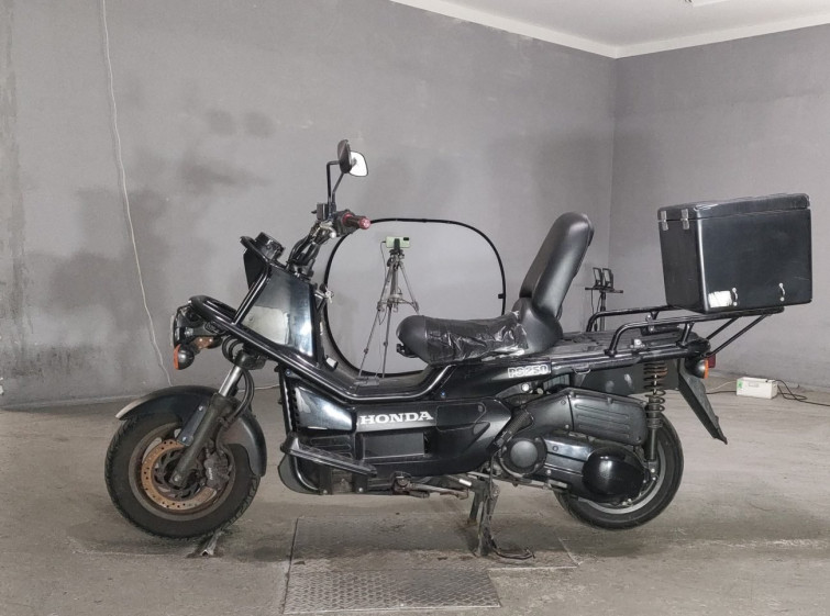 Мотоцикл Honda PS250 BIG RUCKUS с пробегом 56247 km