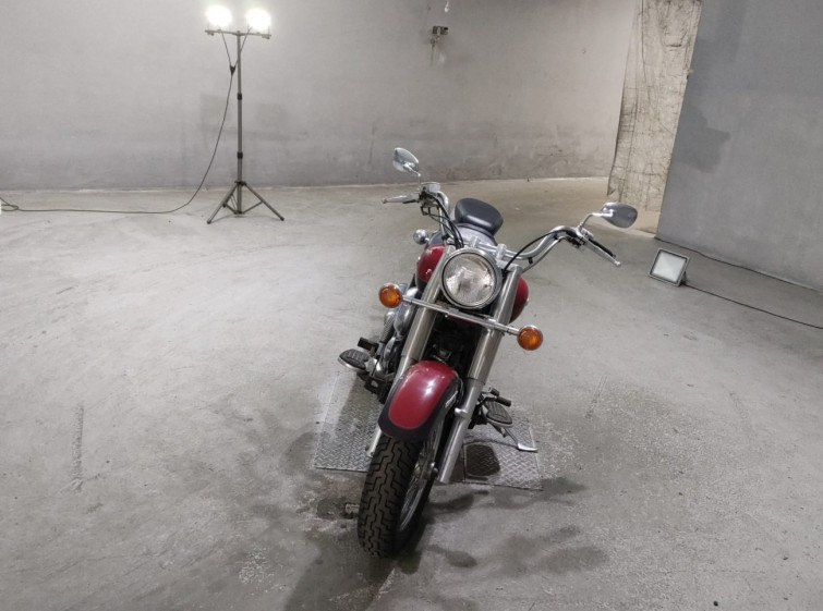 Мотоцикл Yamaha DRAGSTAR XVS400 CLASSIC з пробігом 9188 km