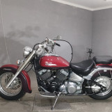 Мотоцикл Yamaha DRAGSTAR XVS400 CLASSIC з пробігом 9188 km