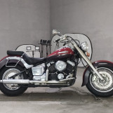 Мотоцикл Yamaha DRAGSTAR XVS400 CLASSIC з пробігом 9188 km
