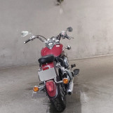 Мотоцикл Yamaha DRAGSTAR XVS400 CLASSIC з пробігом 9188 km