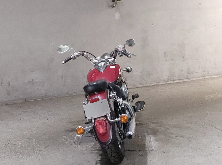 Мотоцикл Yamaha DRAGSTAR XVS400 CLASSIC з пробігом 9188 km