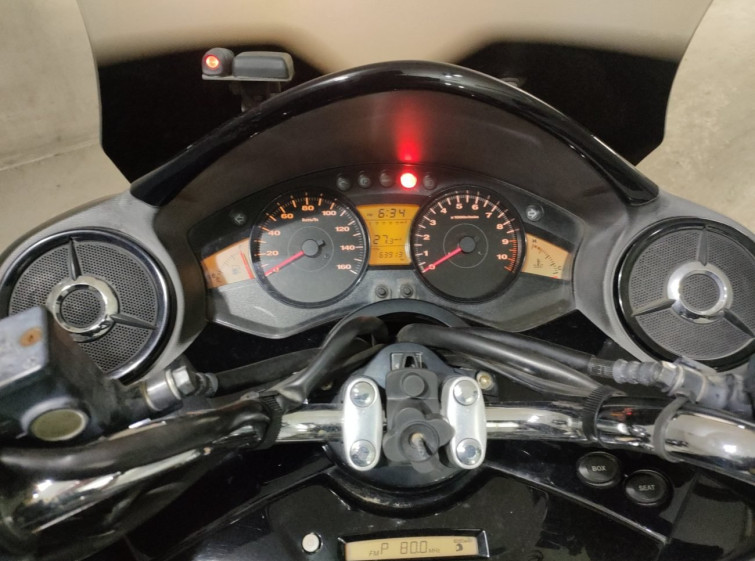 Мотоцикл Honda FORZA X з пробігом 63912 km