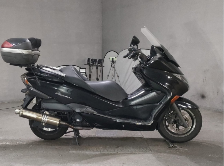 Мотоцикл Honda FORZA X з пробігом 63912 km