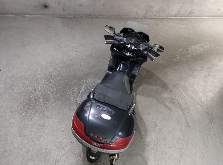 Мотоцикл Honda FORZA X з пробігом 63912 km