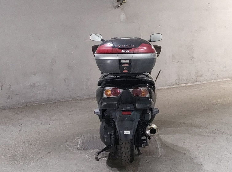 Мотоцикл Honda FORZA X з пробігом 63912 km