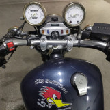 Мотоцикл Yamaha VIRAGO XV750 с пробегом 33312 km