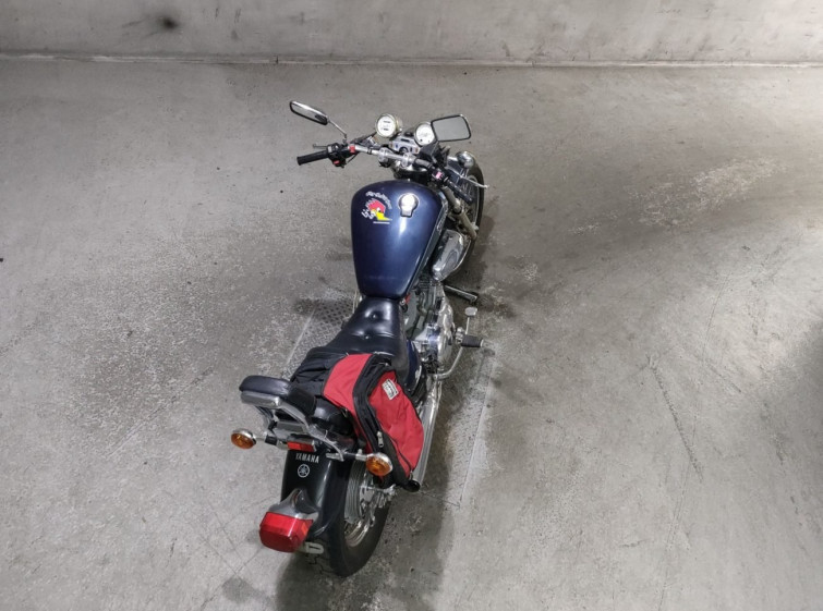Мотоцикл Yamaha VIRAGO XV750 с пробегом 33312 km