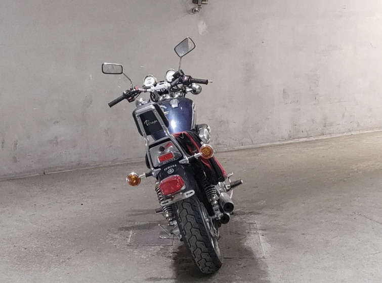 Мотоцикл Yamaha VIRAGO XV750 с пробегом 33312 km