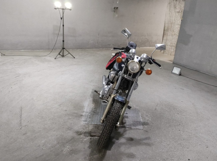 Мотоцикл Yamaha VIRAGO XV750 с пробегом 33312 km