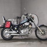 Мотоцикл Yamaha VIRAGO XV750 с пробегом 33312 km