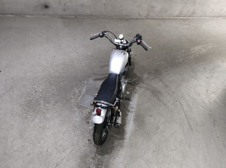 Мотоцикл Suzuki GRASSTRACKER BIGBOY с пробегом 5791 km