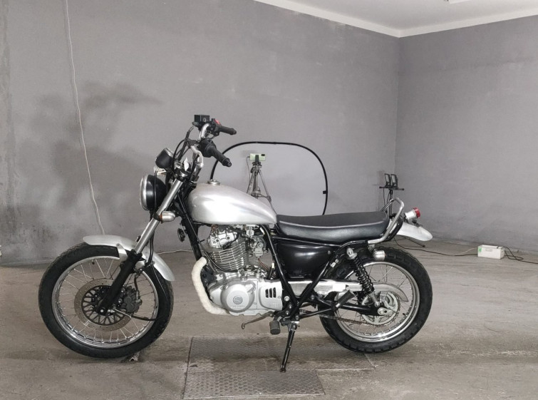 Мотоцикл Suzuki GRASSTRACKER BIGBOY с пробегом 5791 km