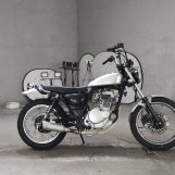 Мотоцикл Suzuki GRASSTRACKER BIGBOY с пробегом 5791 km