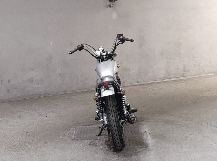 Мотоцикл Suzuki GRASSTRACKER BIGBOY с пробегом 5791 km