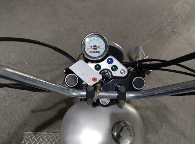 Мотоцикл Suzuki GRASSTRACKER BIGBOY с пробегом 5791 km