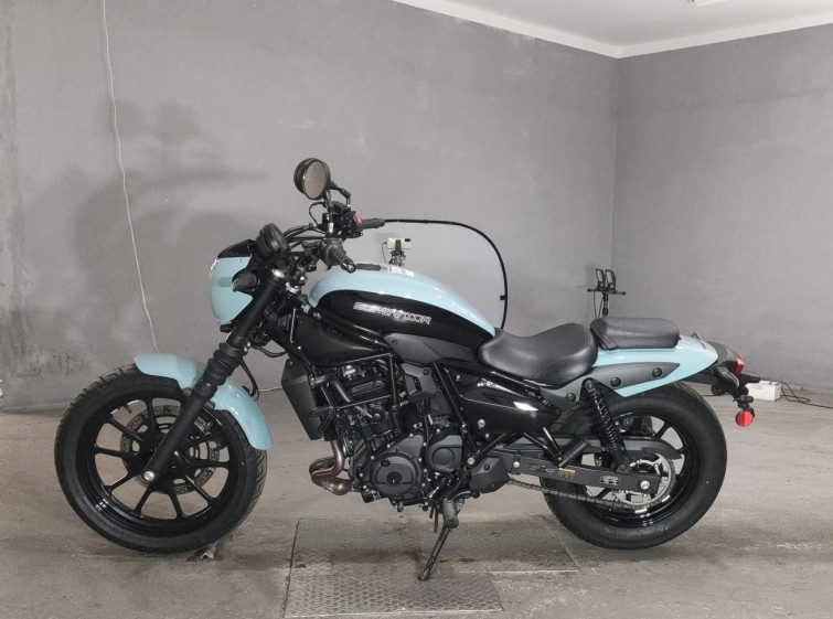 Мотоцикл Kawasaki ELIMINATOR 400SE с пробегом 6412 km