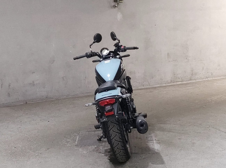 Мотоцикл Kawasaki ELIMINATOR 400SE с пробегом 6412 km