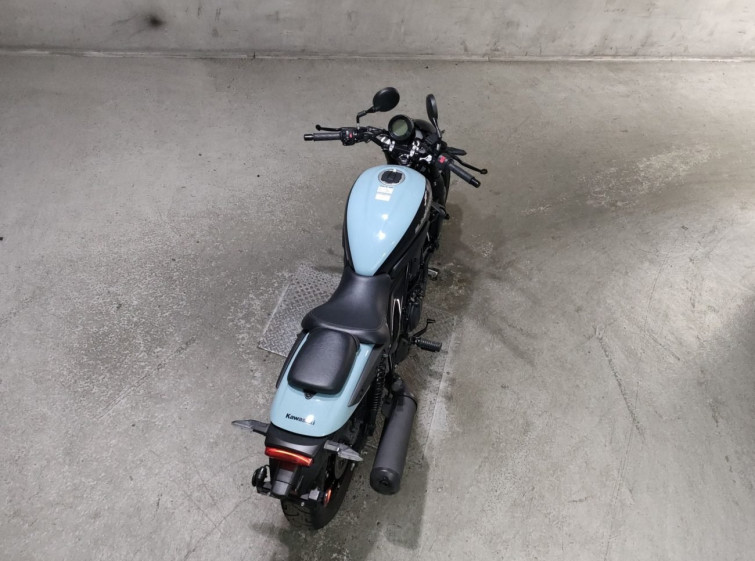 Мотоцикл Kawasaki ELIMINATOR 400SE с пробегом 6412 km