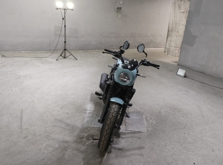 Мотоцикл Kawasaki ELIMINATOR 400SE с пробегом 6412 km