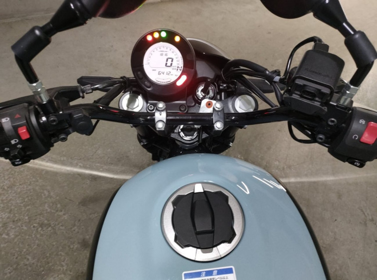 Мотоцикл Kawasaki ELIMINATOR 400SE с пробегом 6412 km