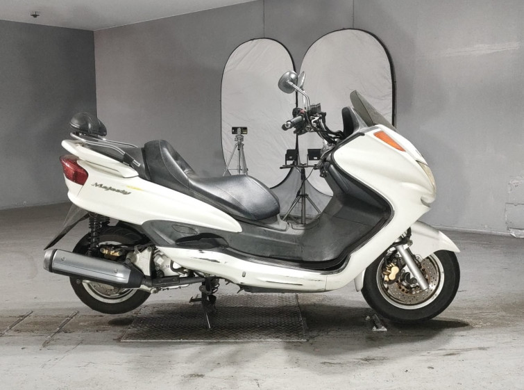 Мотоцикл Yamaha MAJESTY 250C с пробегом 36965 km