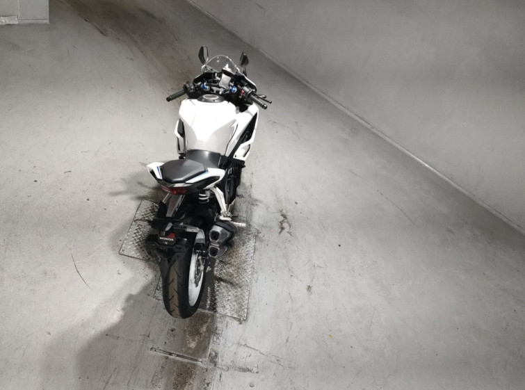 Мотоцикл Honda CBR250RR з пробігом 7586 km