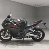 Мотоцикл Honda CBR250RR с пробегом 21155 km