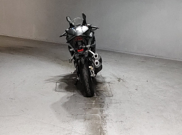 Мотоцикл Honda CBR250RR с пробегом 21155 km