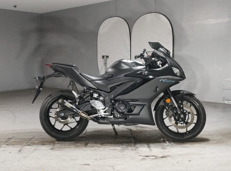 Мотоцикл Yamaha YZF-R25 з пробігом 9450 km