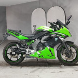 Мотоцикл Kawasaki NINJA400R с пробегом 38655 km