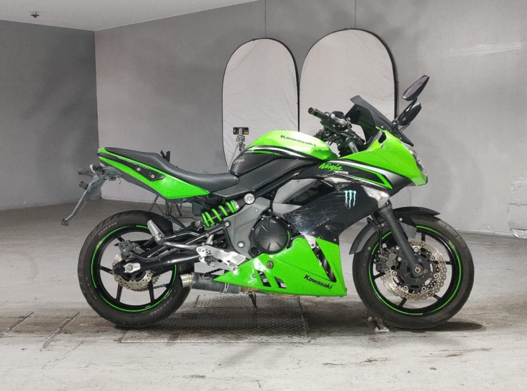 Мотоцикл Kawasaki NINJA400R с пробегом 38655 km