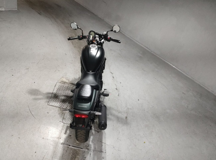 Мотоцикл Kawasaki ELIMINATOR 400SE с пробегом 1116 km