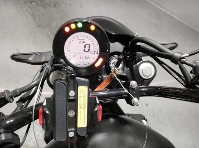 Мотоцикл Kawasaki ELIMINATOR 400SE с пробегом 1116 km