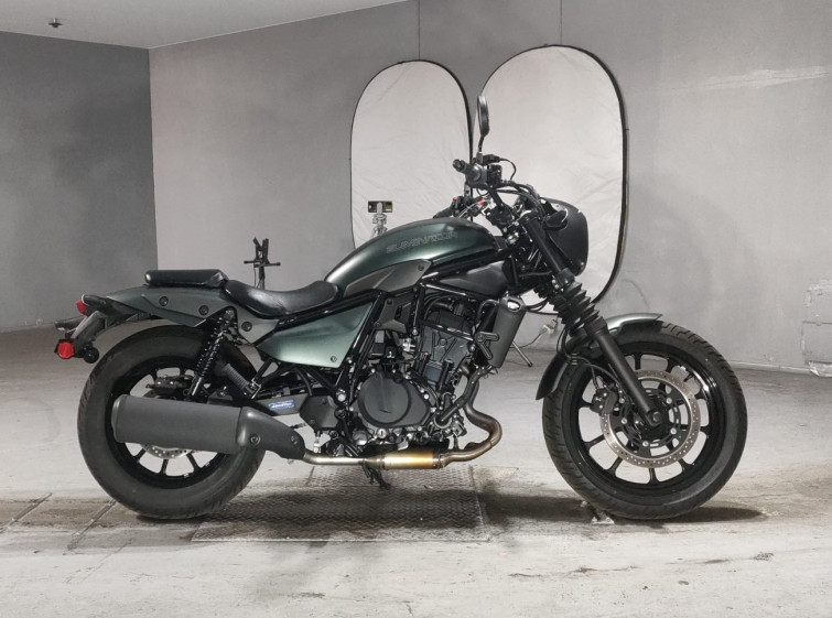 Мотоцикл Kawasaki ELIMINATOR 400SE с пробегом 1116 km