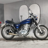 Мотоцикл Yamaha SR400 с пробегом 11062 km