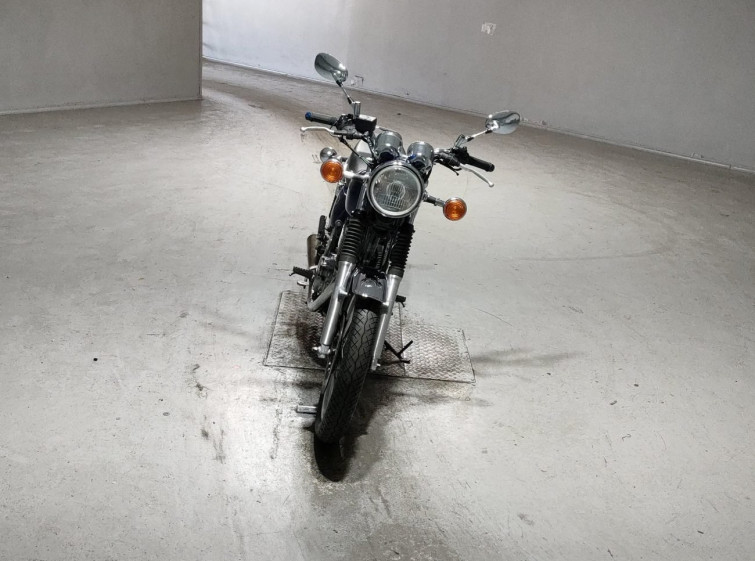 Мотоцикл Yamaha SR400 с пробегом 11062 km